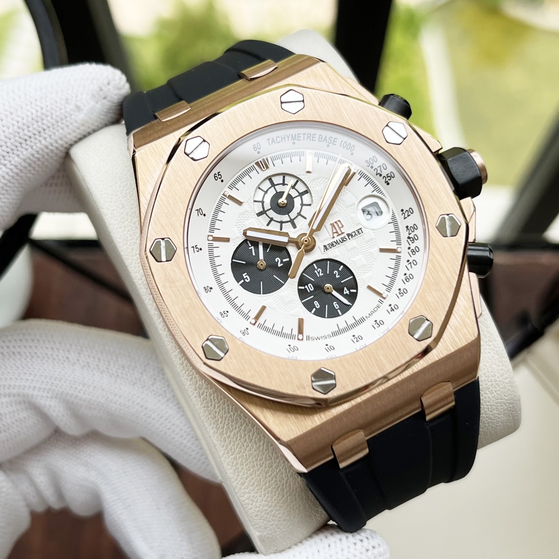 Audemars Piguet watch